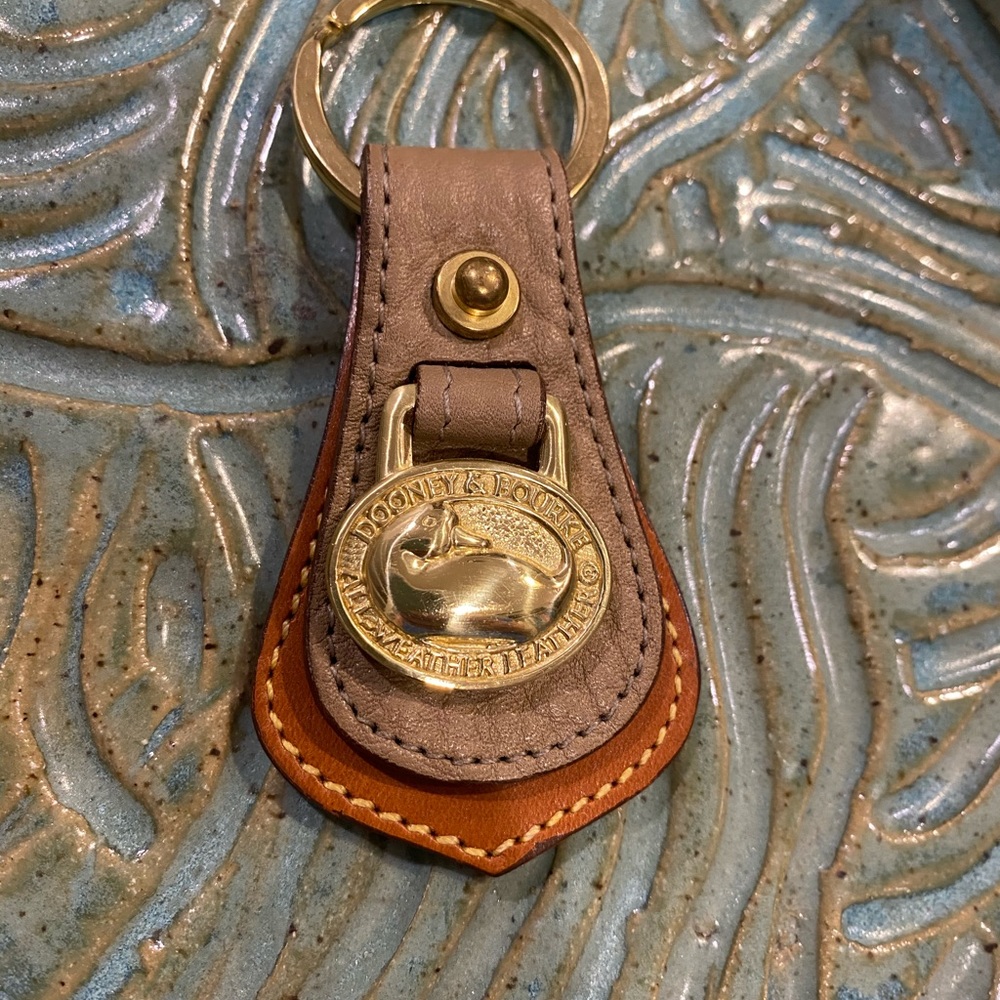 Dooney & Bourke Keychain